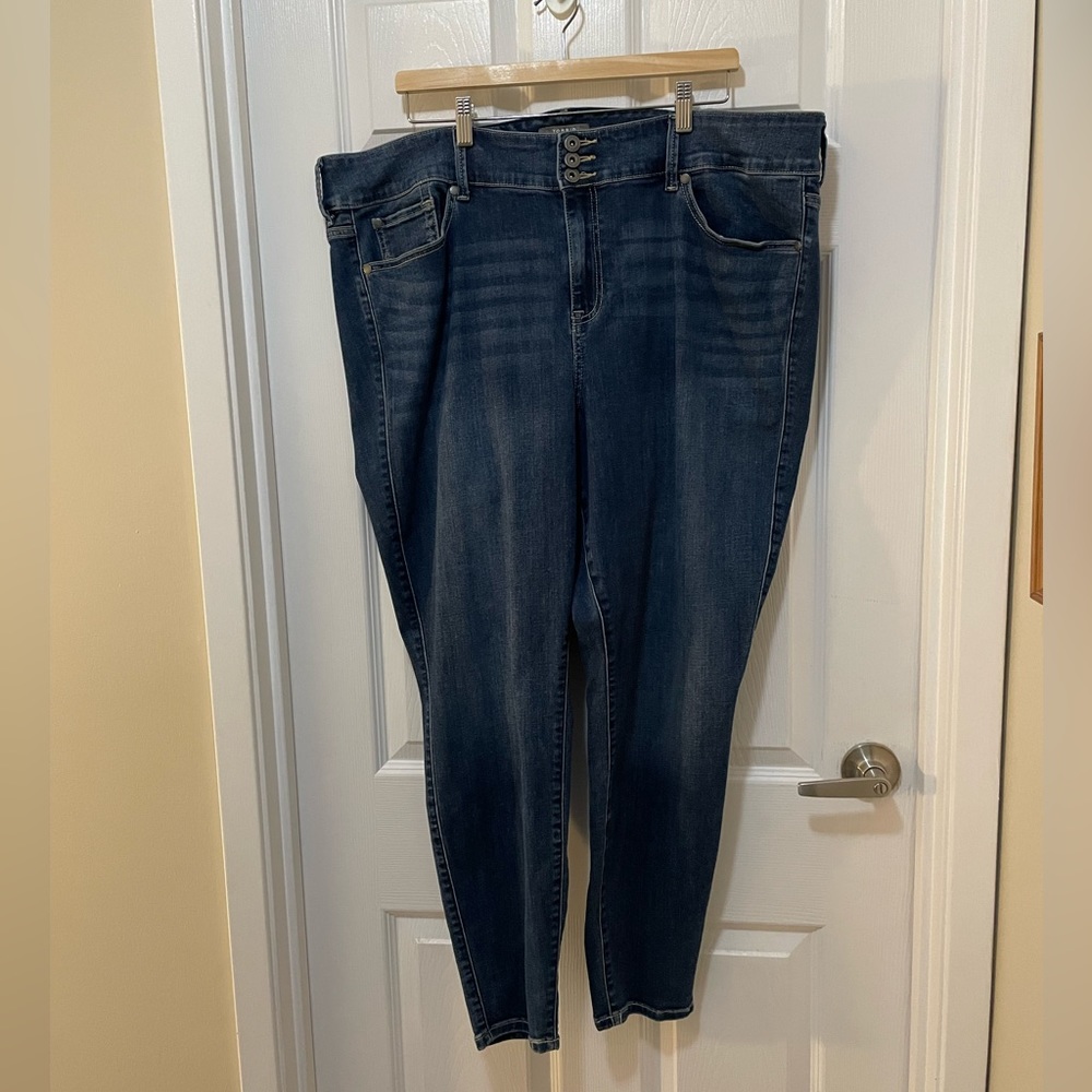 Torrid Jeggings Jeans size 24